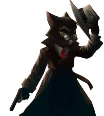 Mordecai z Lackadaisy